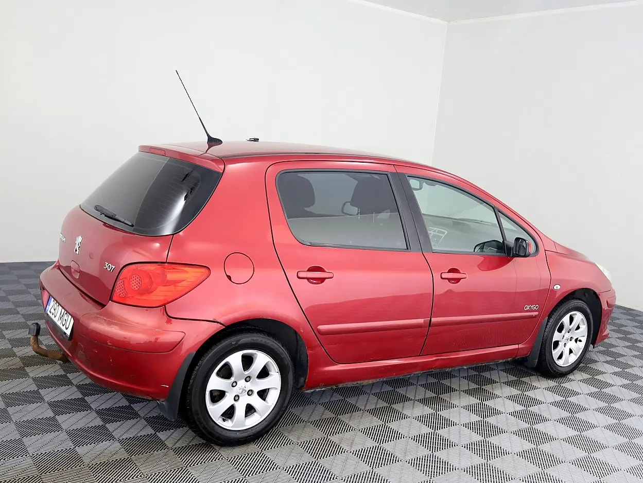 Peugeot 307