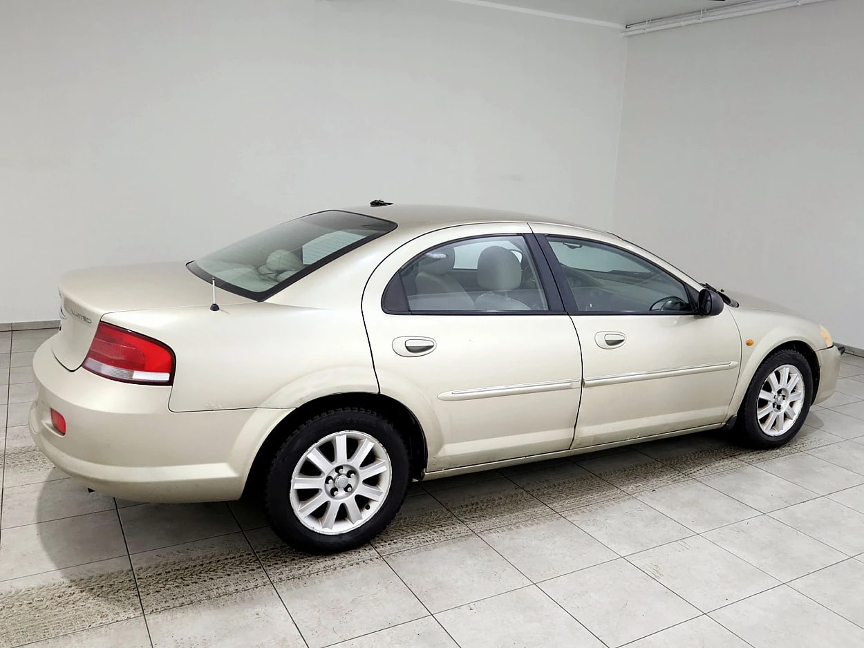 Chrysler Sebring