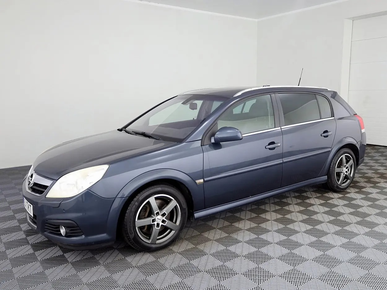 Opel Signum