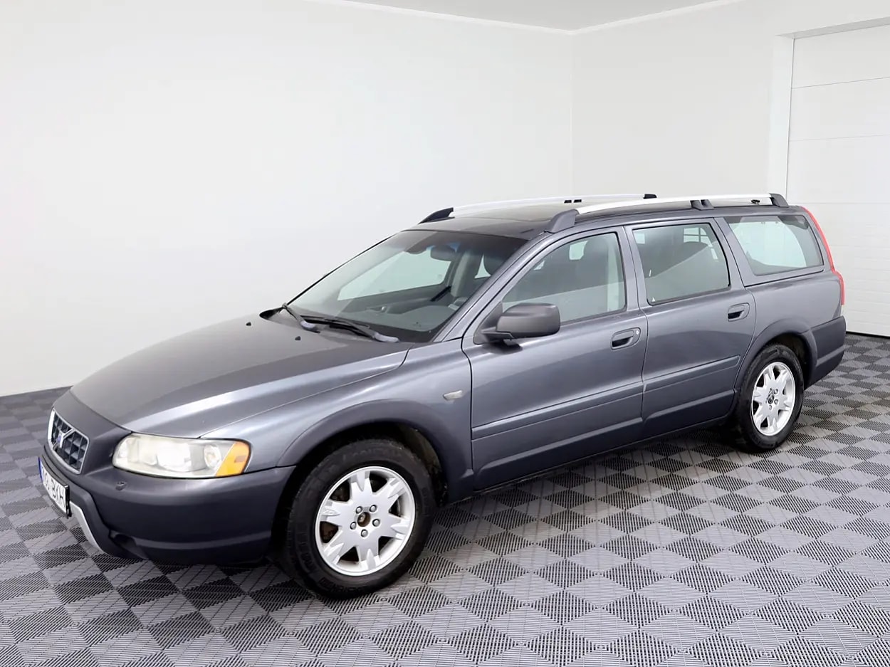Volvo XC70