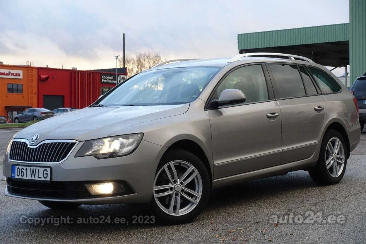 Skoda Superb