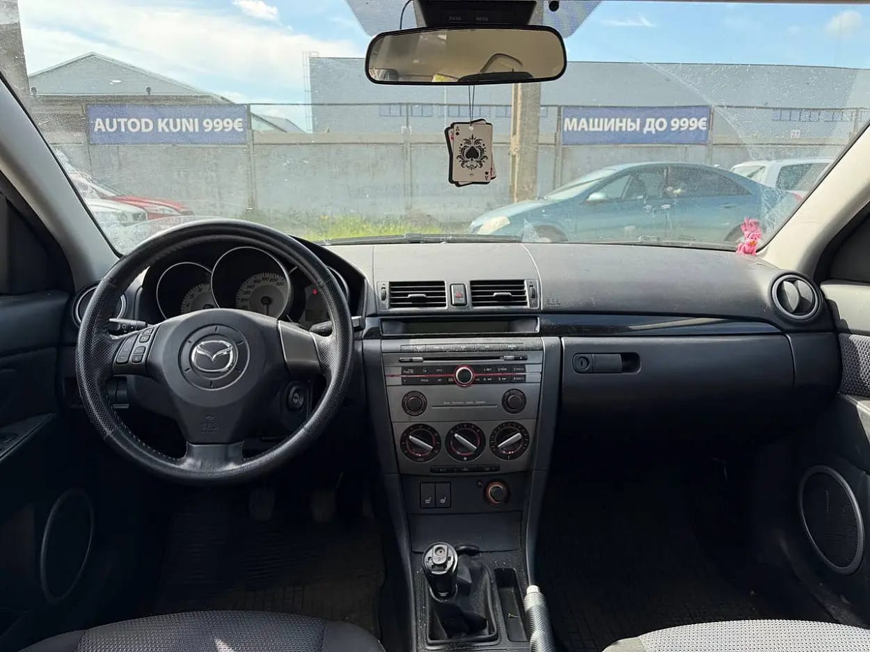 Mazda 3