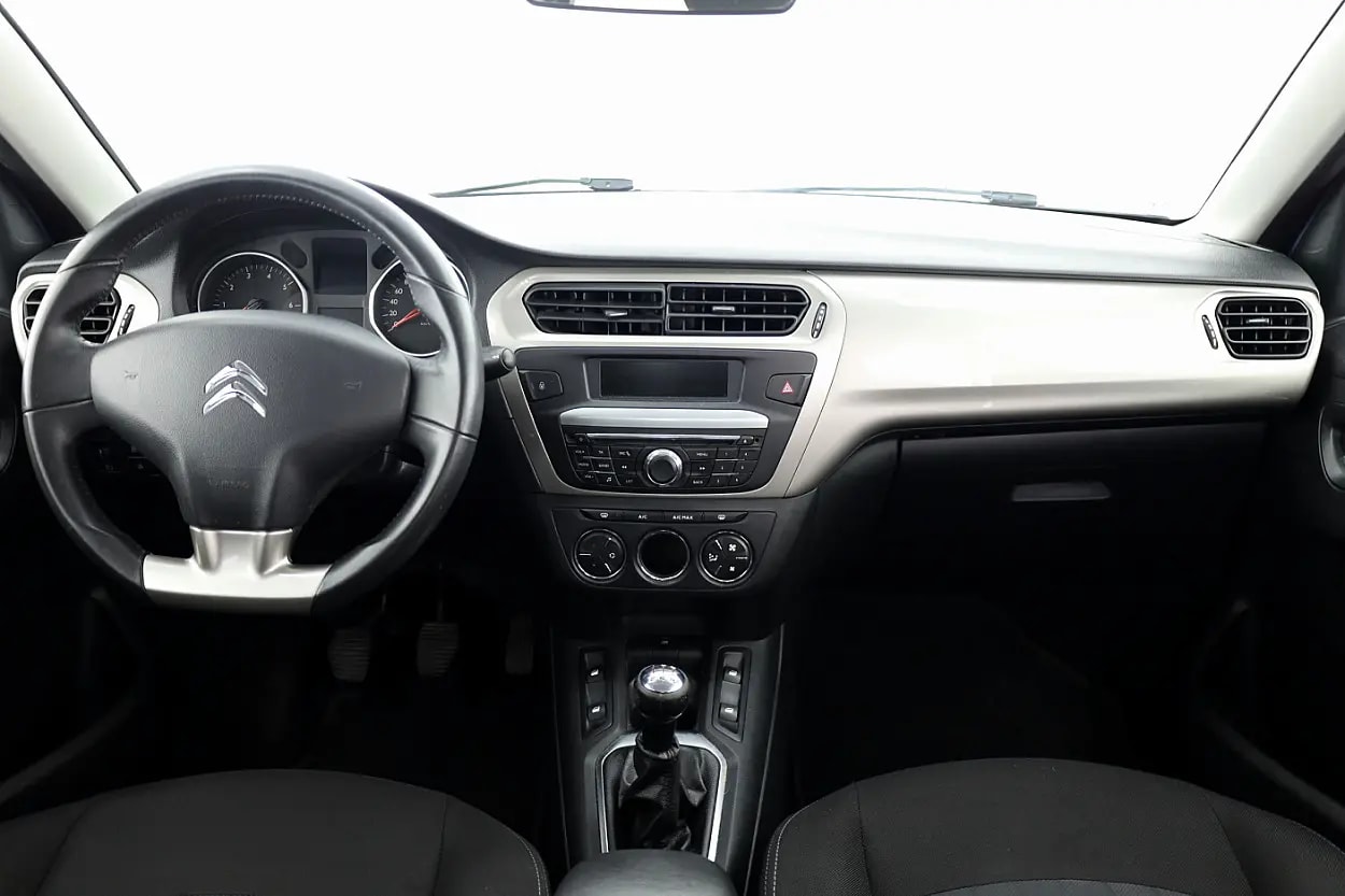 Citroën C-Elysée