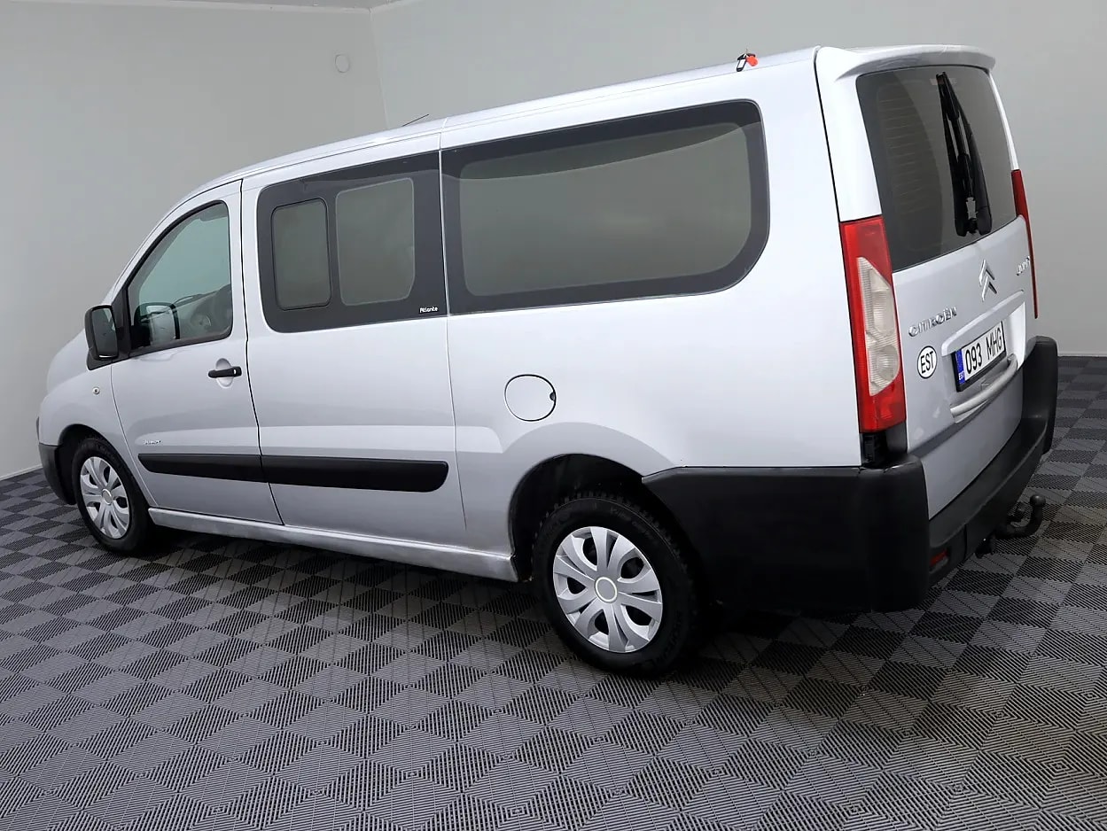 Citroën Jumpy