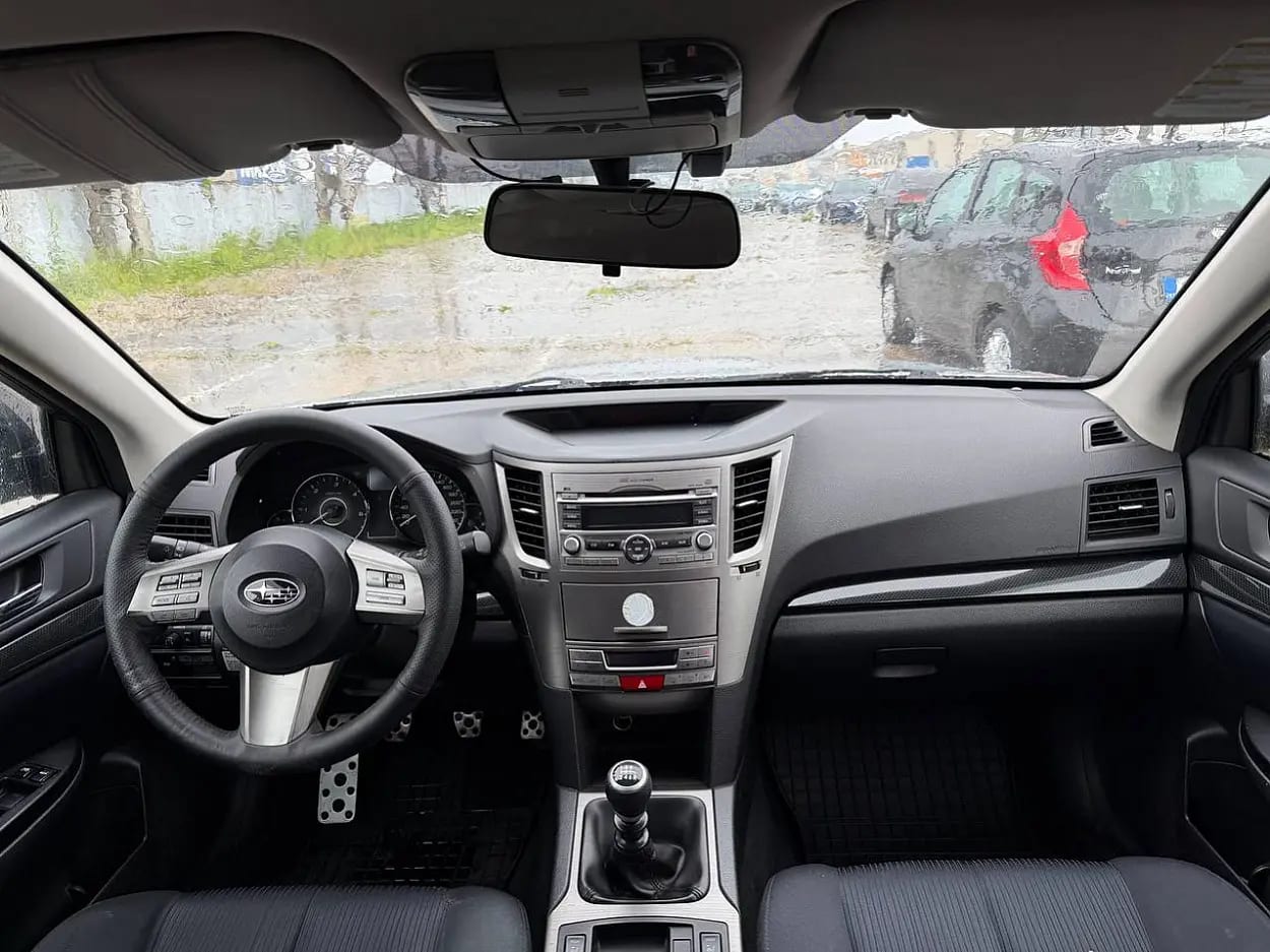Subaru Legacy