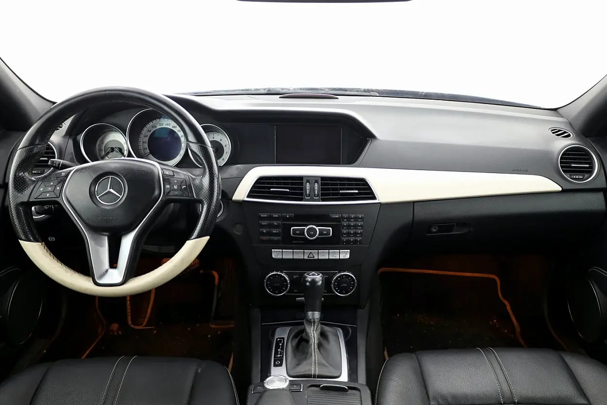 Mercedes-Benz C 250
