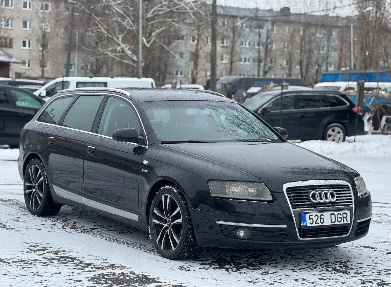 Audi A6