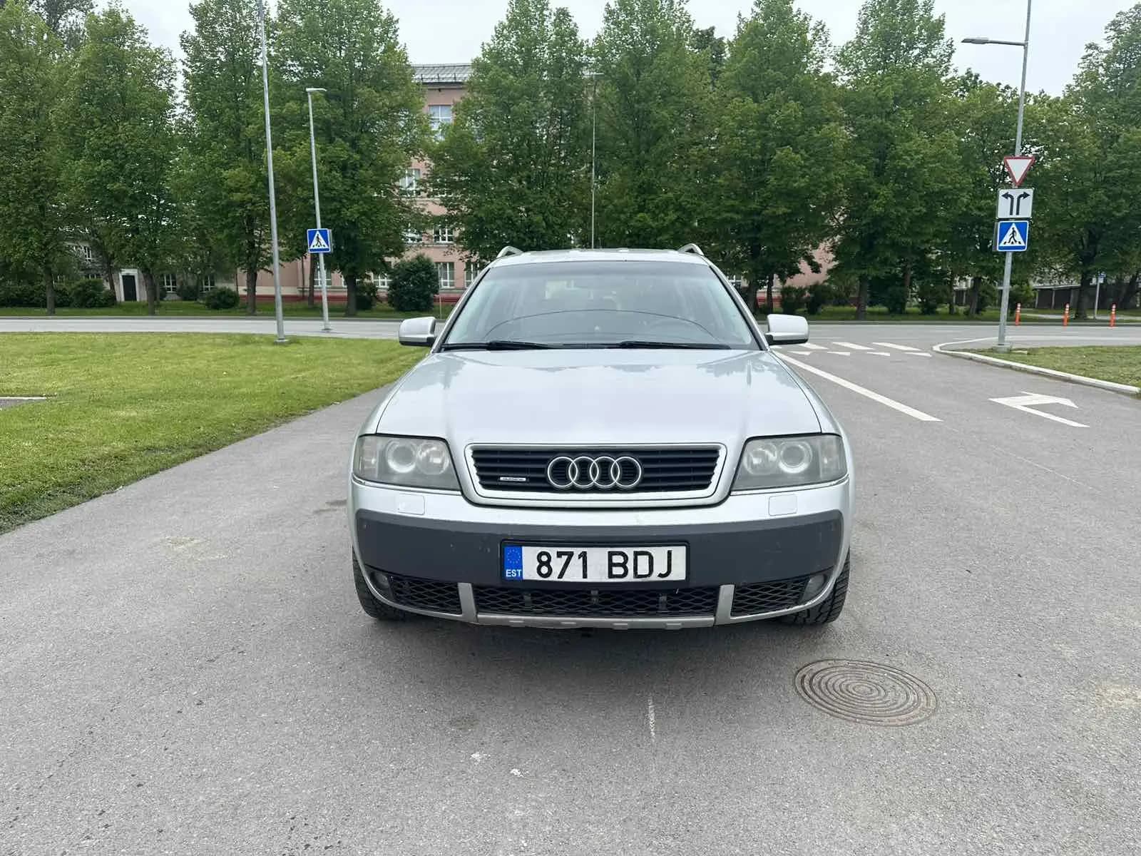 Audi A4 Allroad