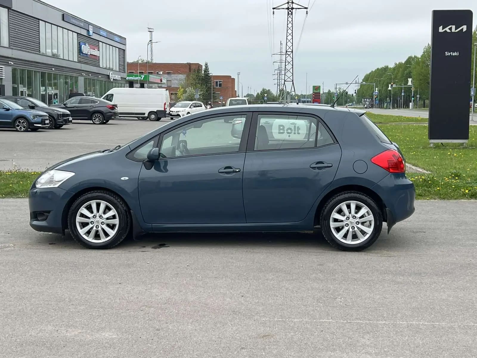 Toyota Auris