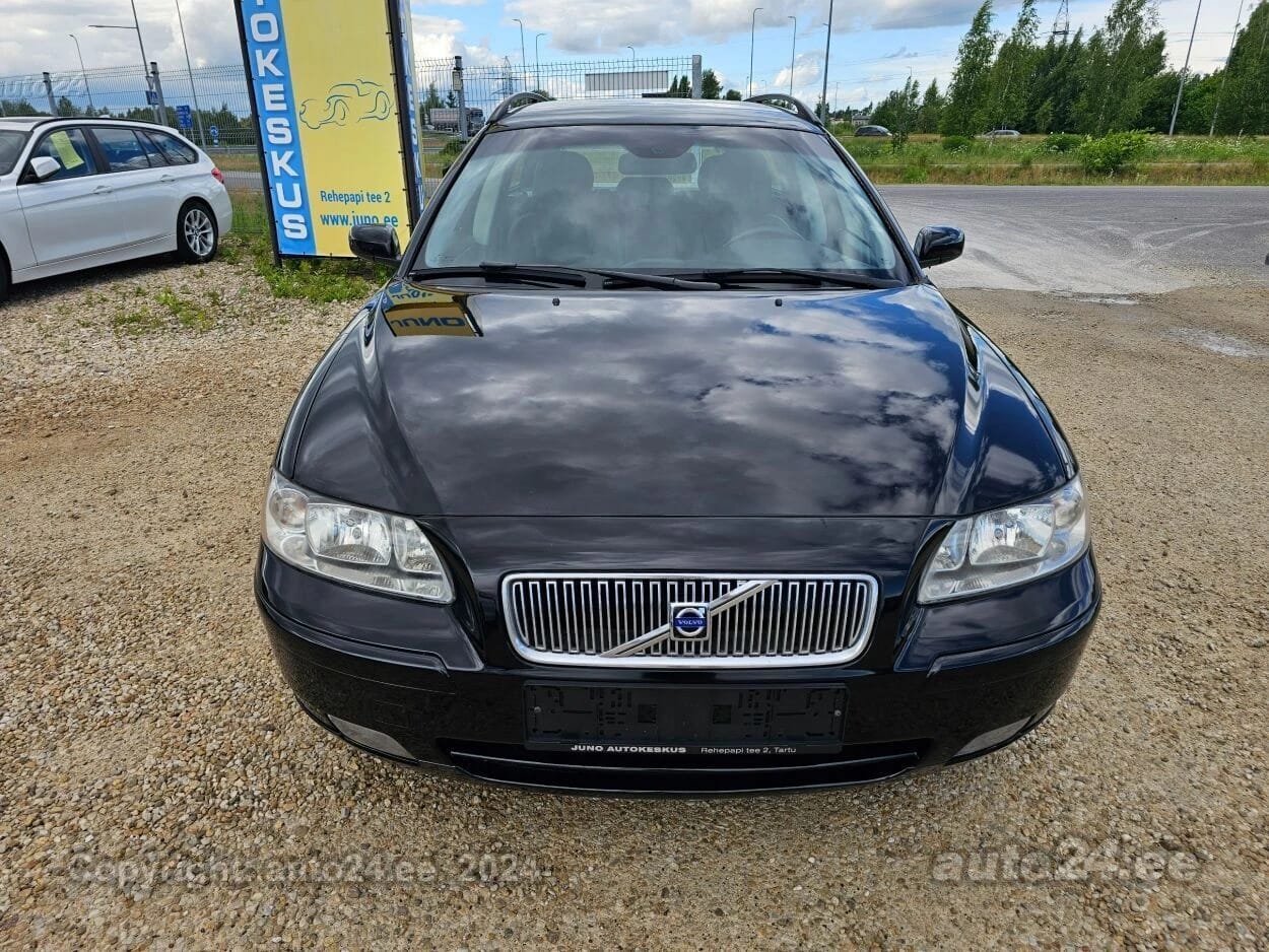 Volvo V70