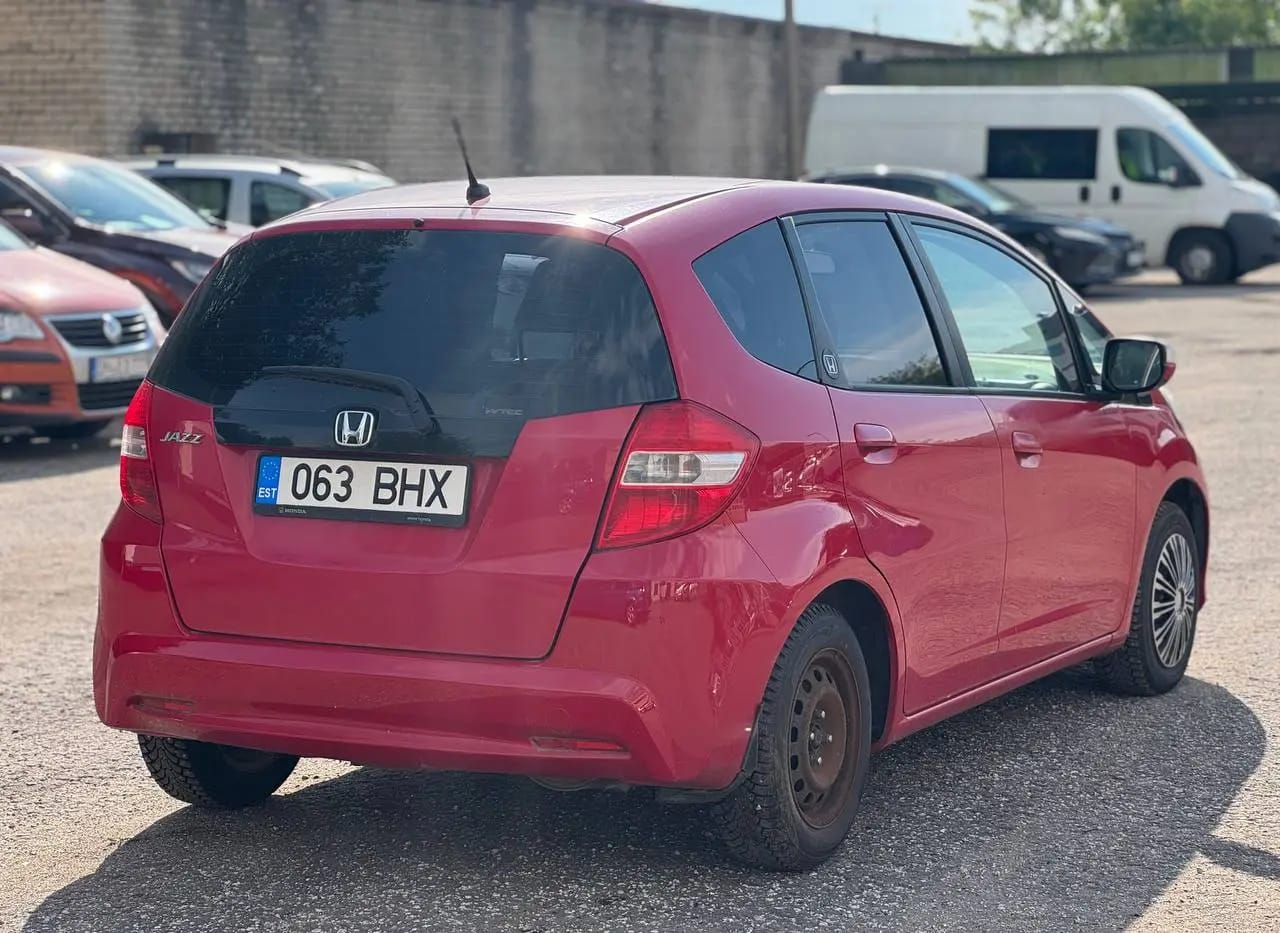 Honda Jazz