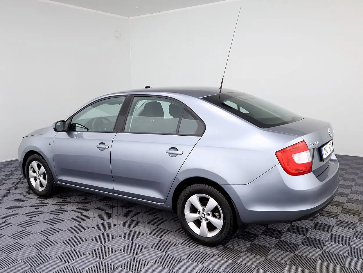 Skoda Rapid