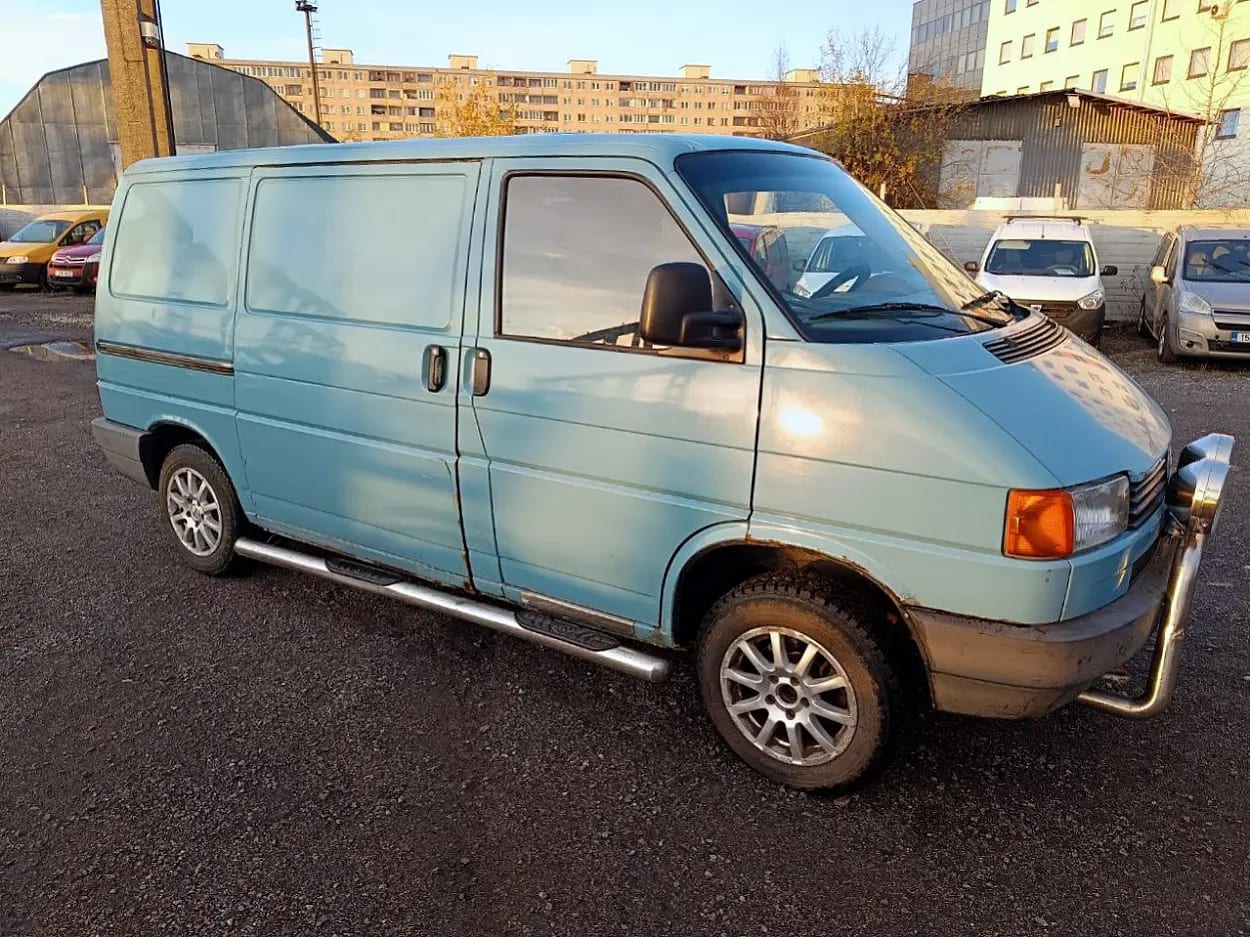 Volkswagen Transporter