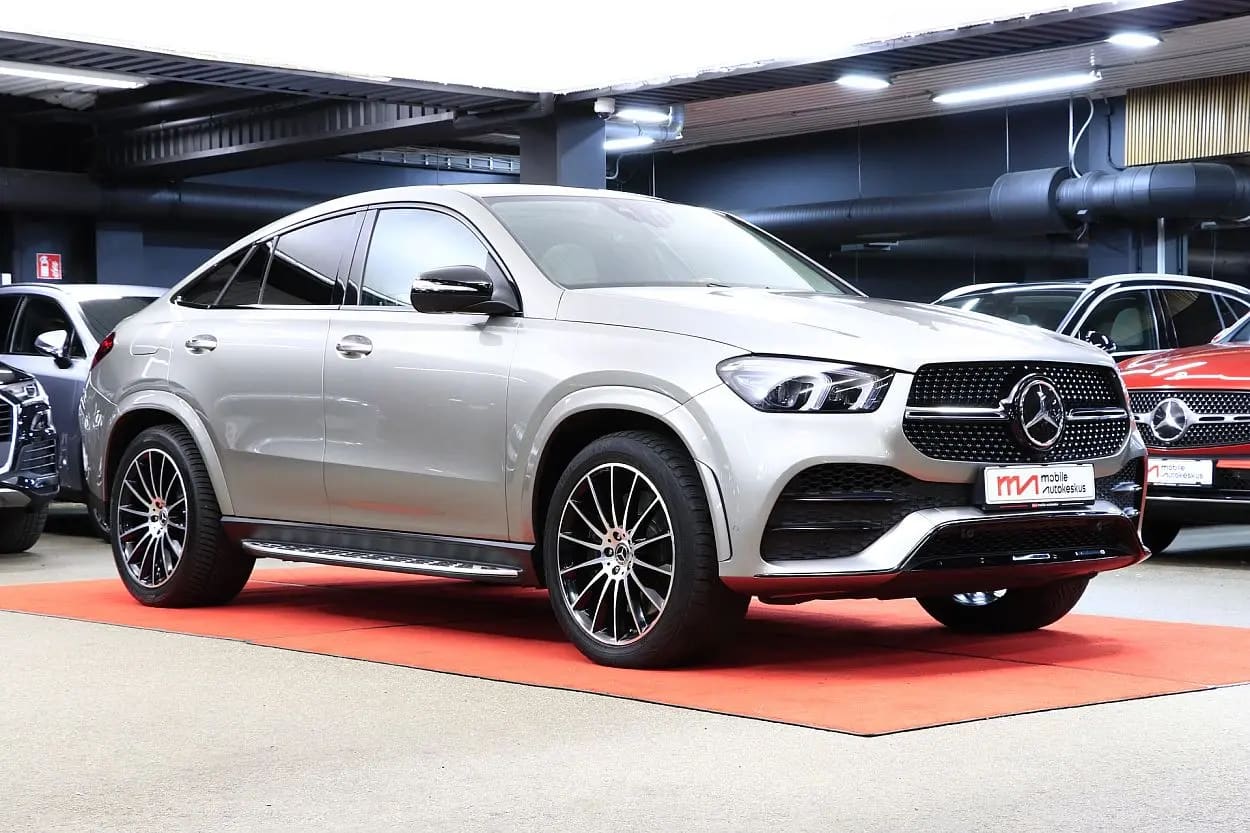 Mercedes-Benz GLE 400