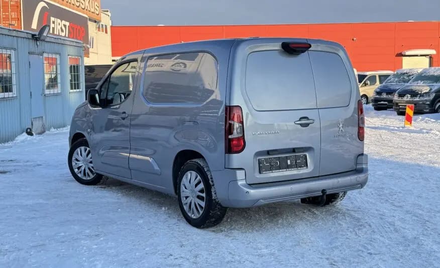 Peugeot Partner