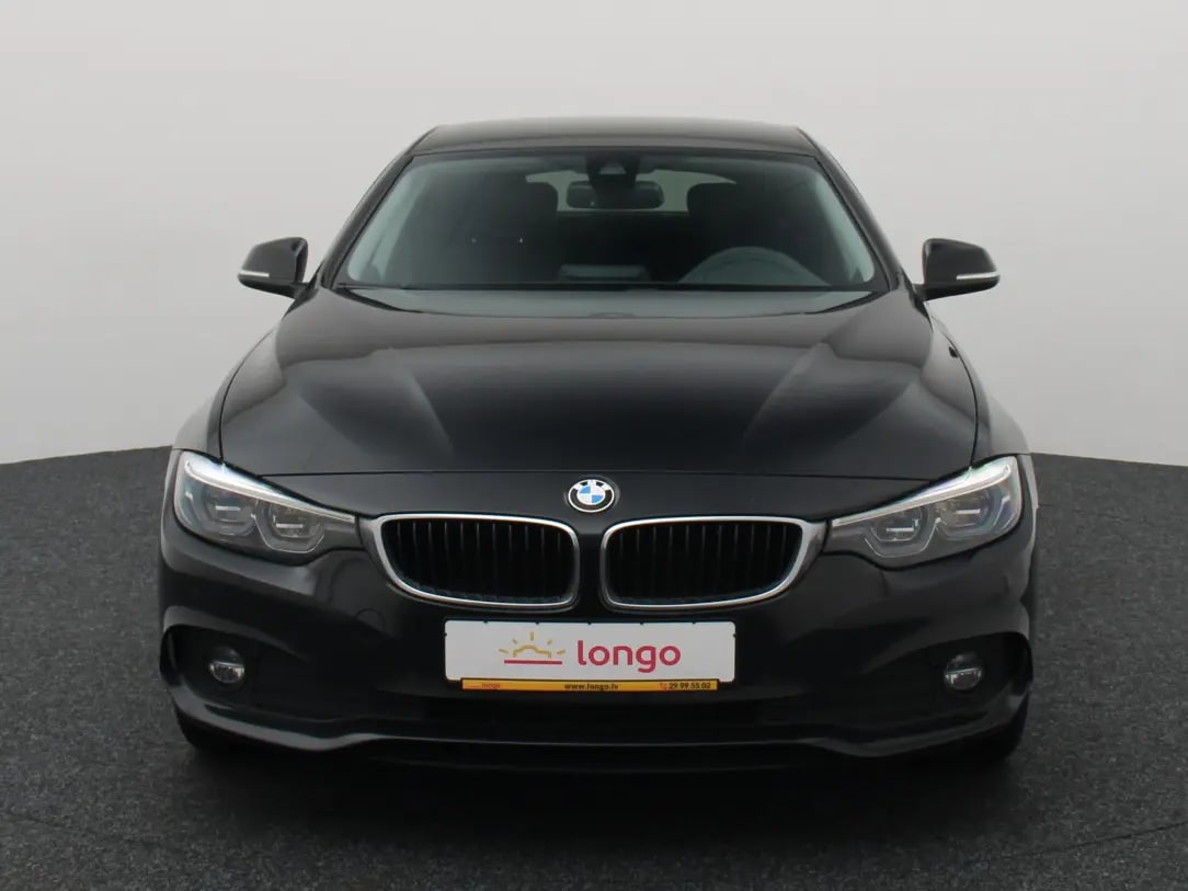 BMW 420
