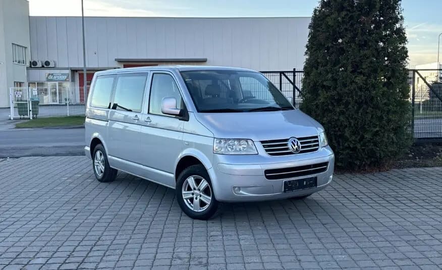 Volkswagen Caravelle