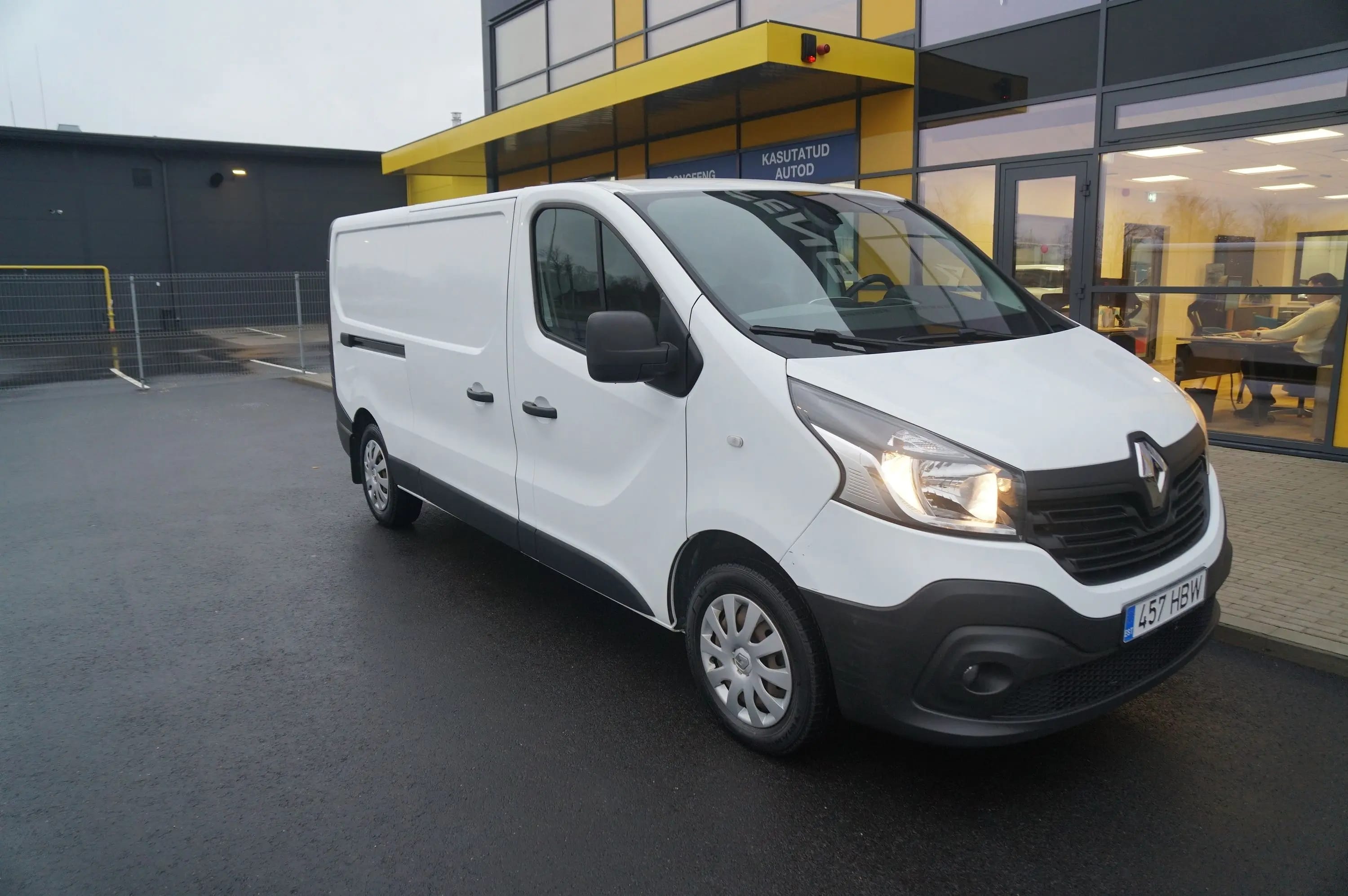 Renault Trafic