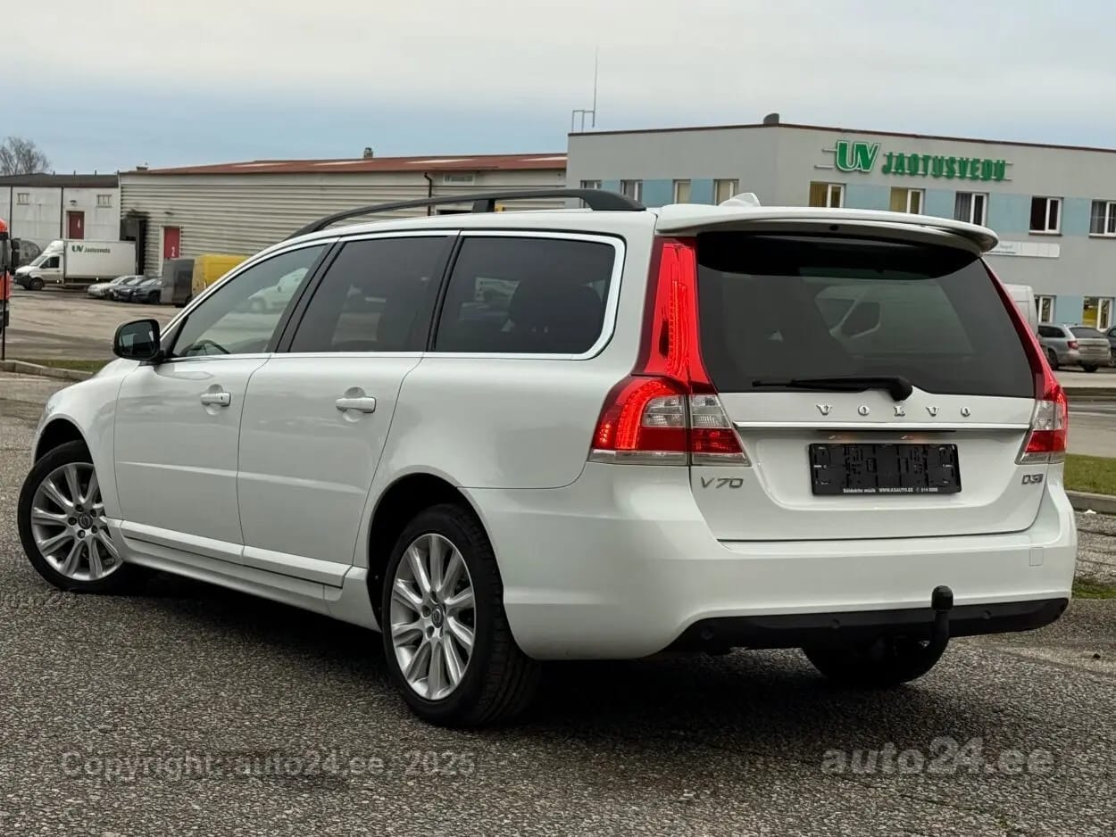 Volvo V70