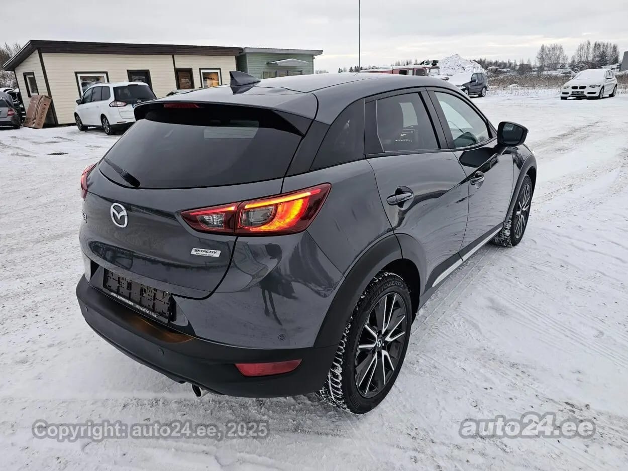 Mazda CX-3