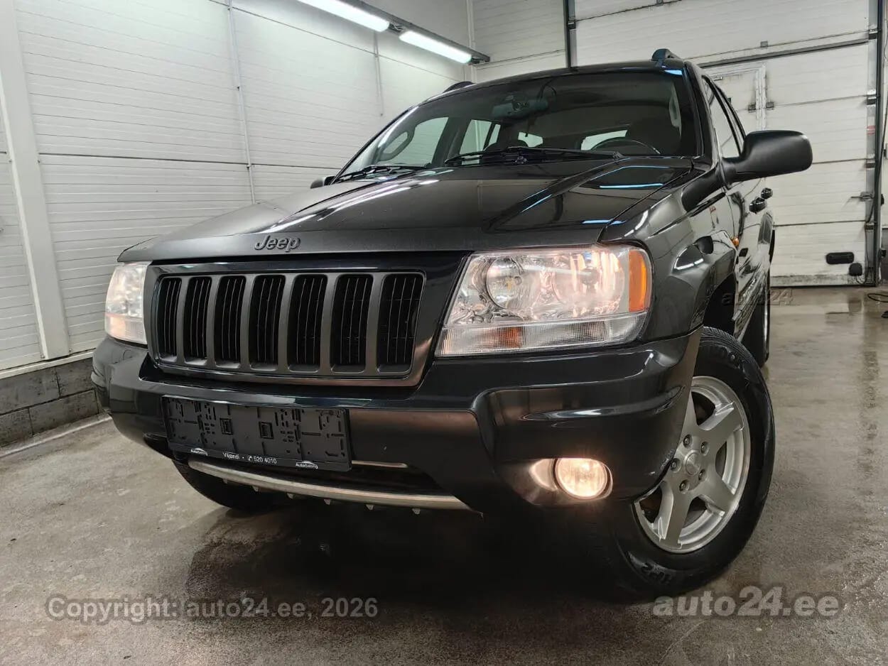 Jeep Grand Cherokee
