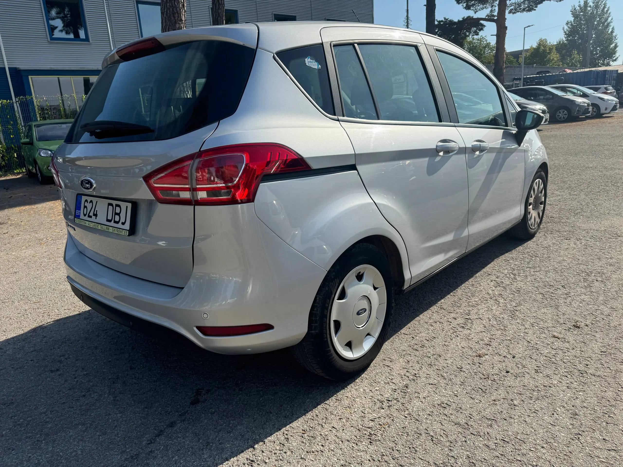 Ford B-Max