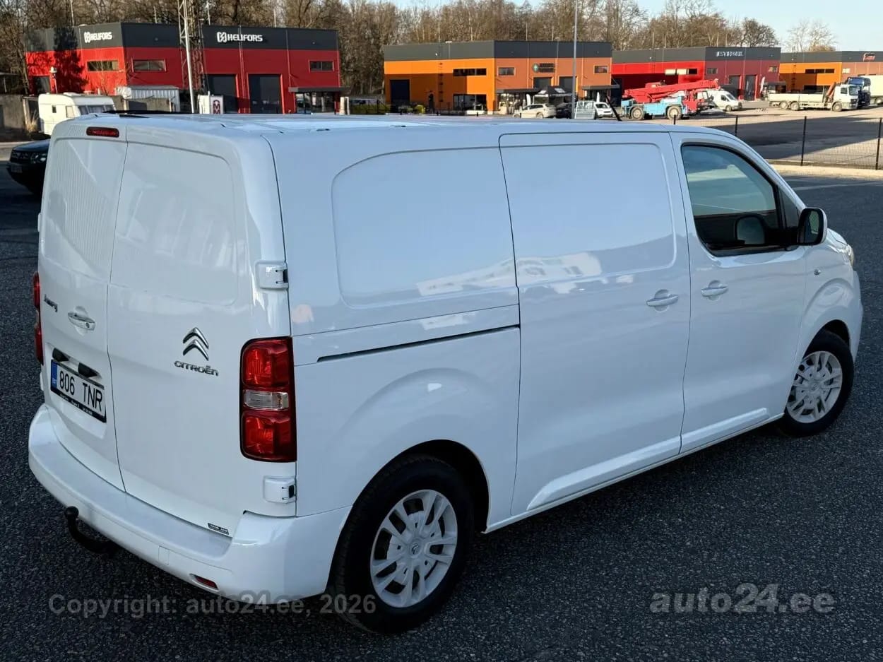 Citroën Jumpy