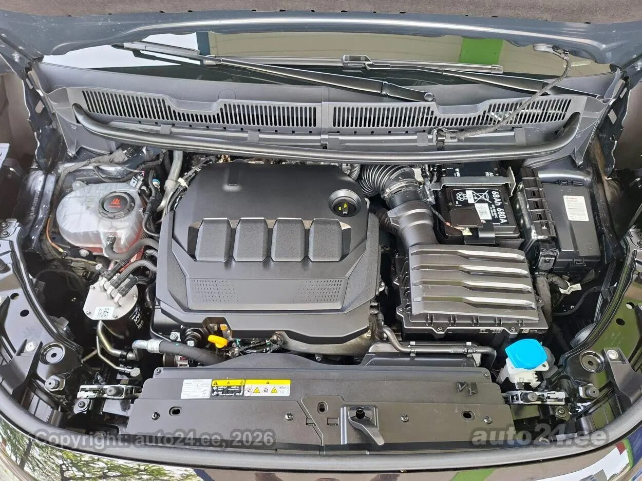 Ford Tourneo Connect