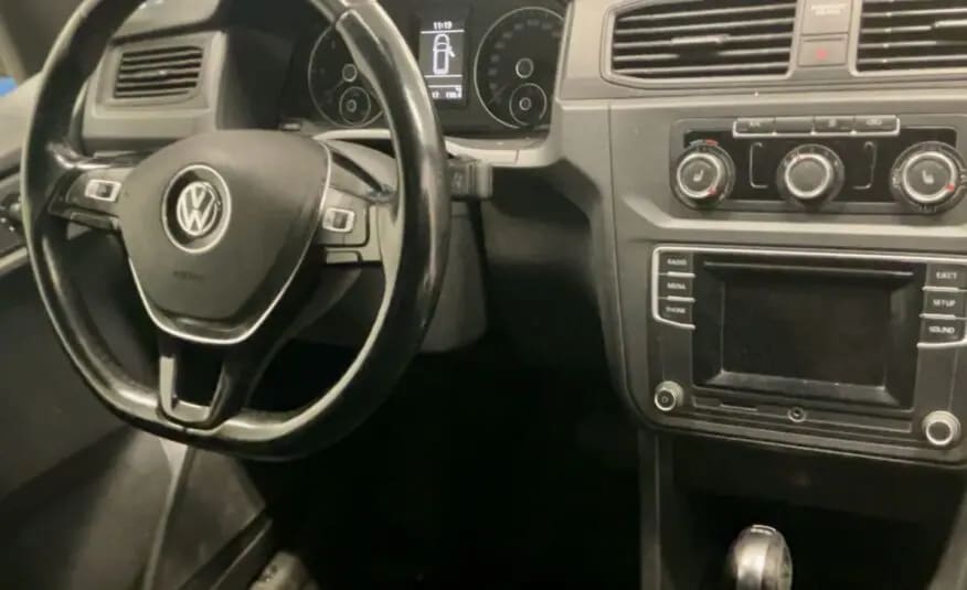 Volkswagen Caddy Maxi