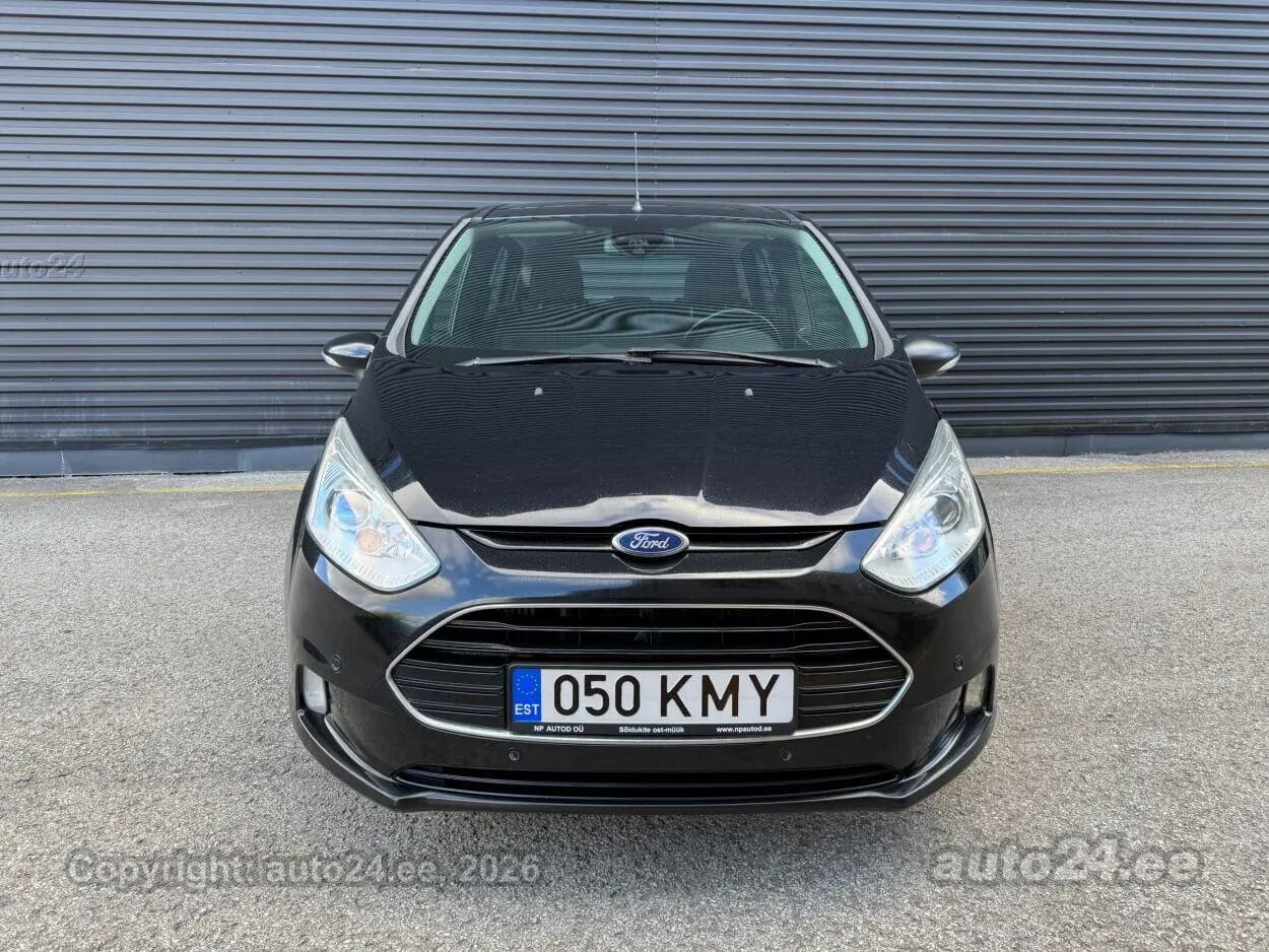Ford B-Max