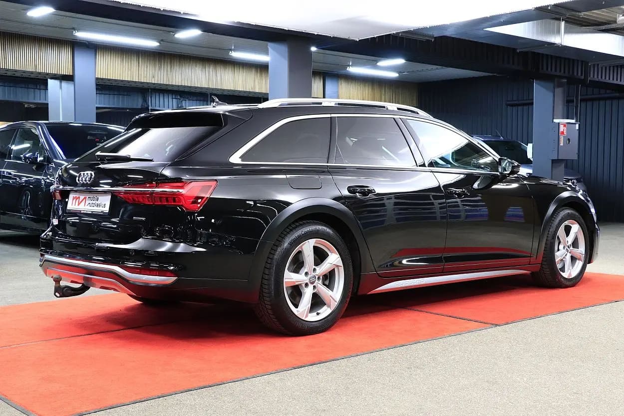 Audi A6 Allroad
