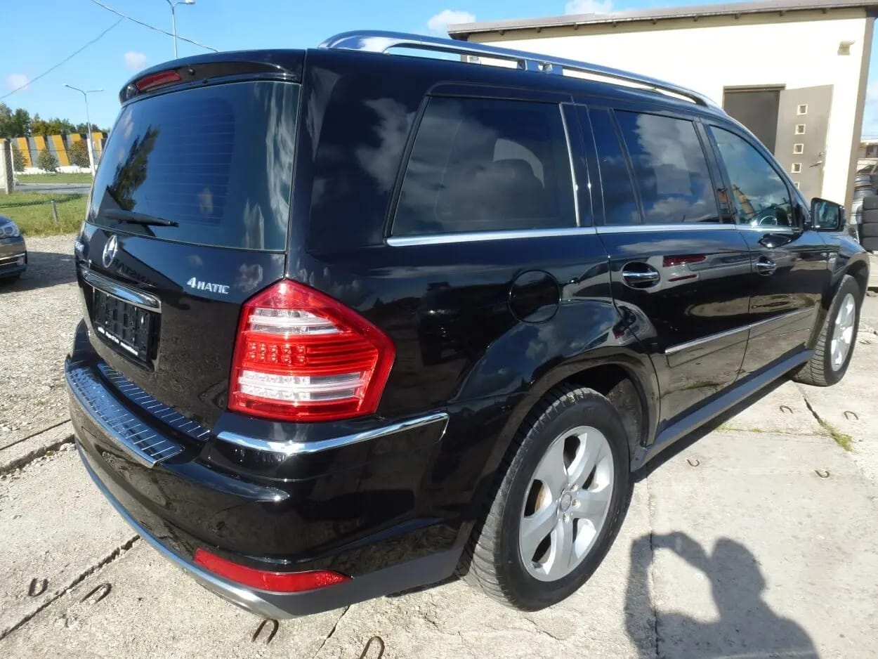 Mercedes-Benz GL 350