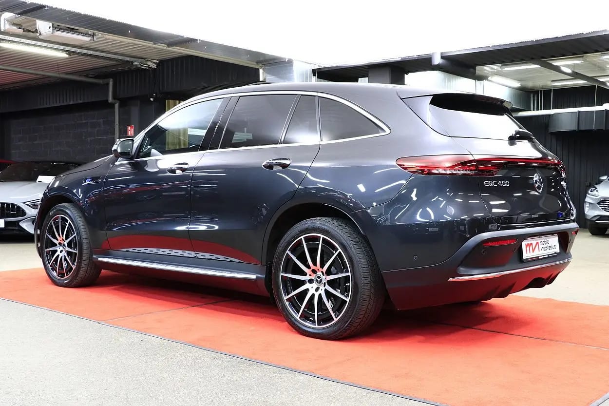 Mercedes-Benz EQC