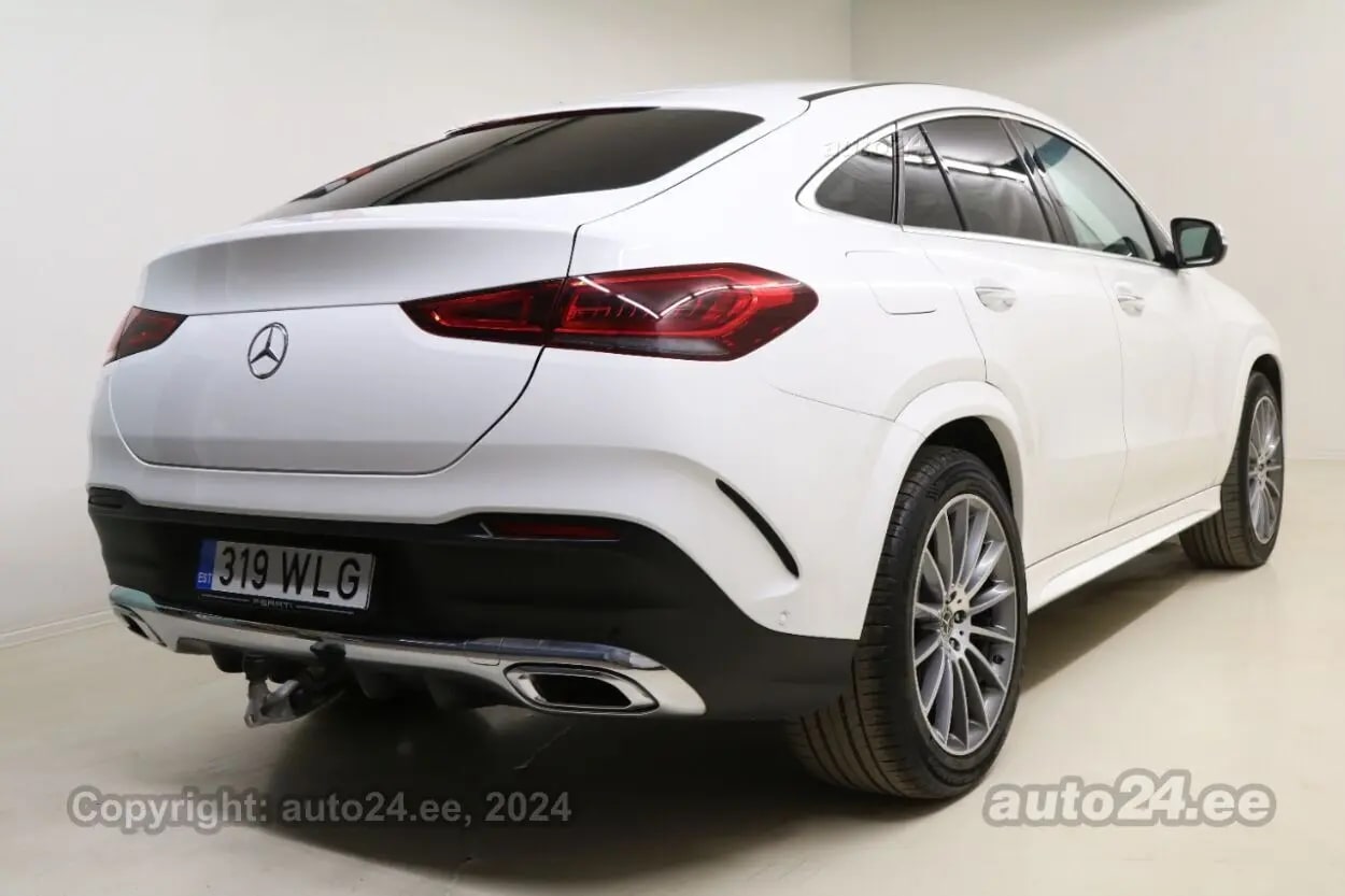 Mercedes-Benz GLE 350