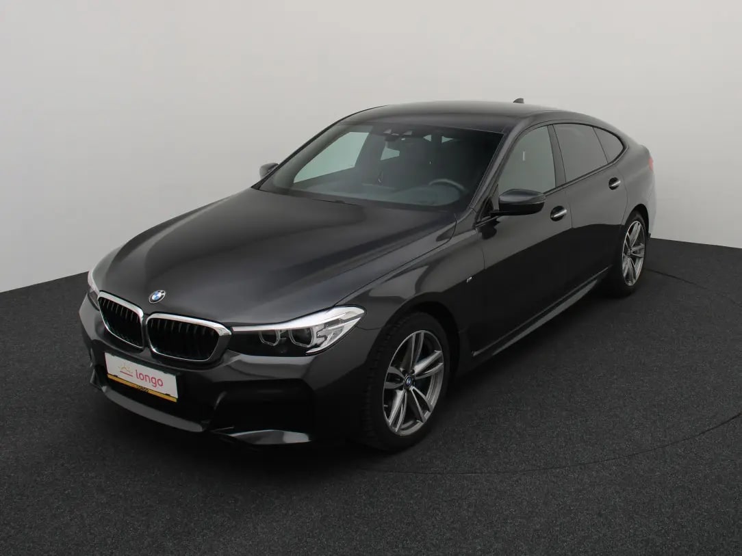 BMW 630