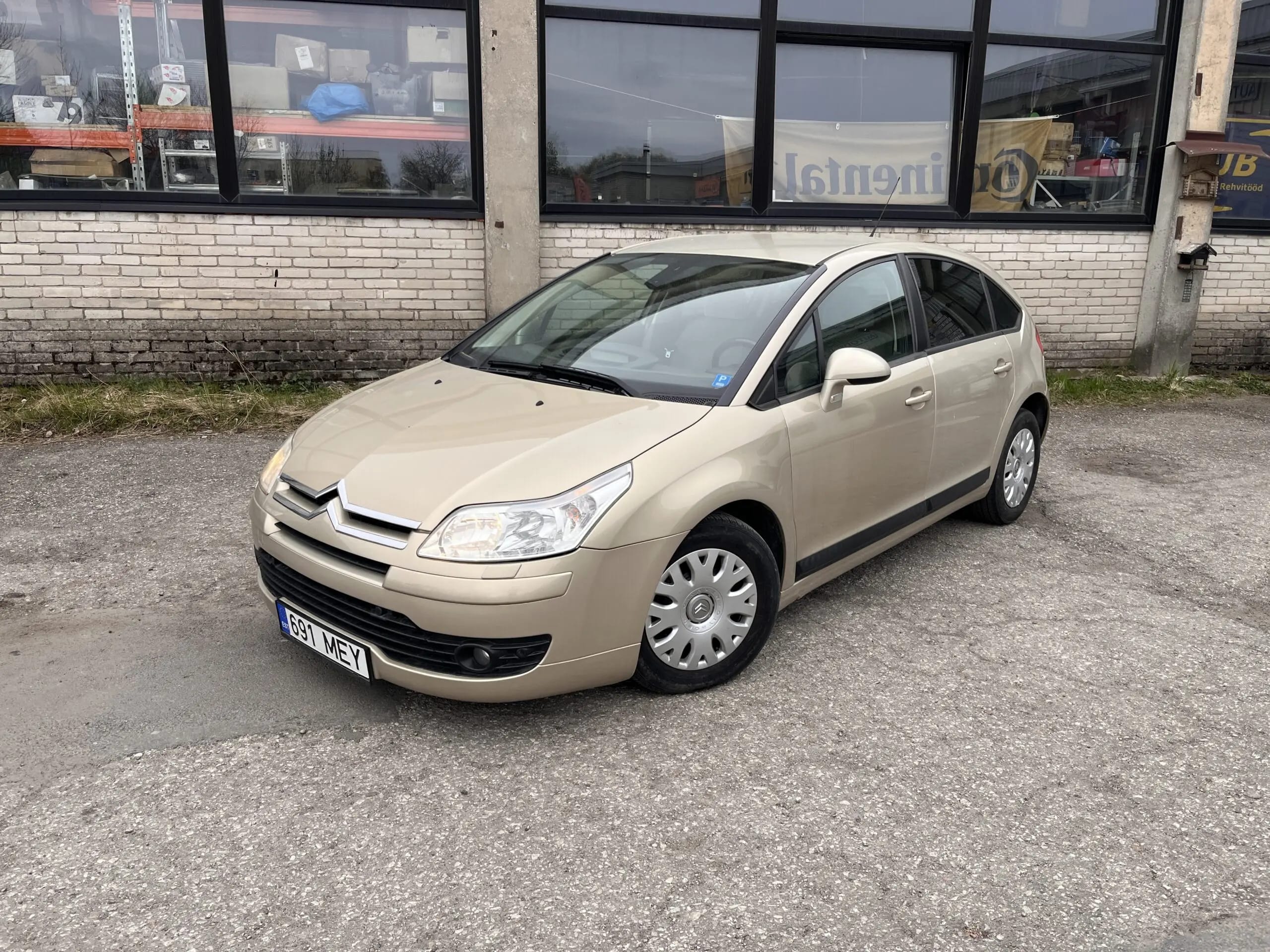 Citroën C4