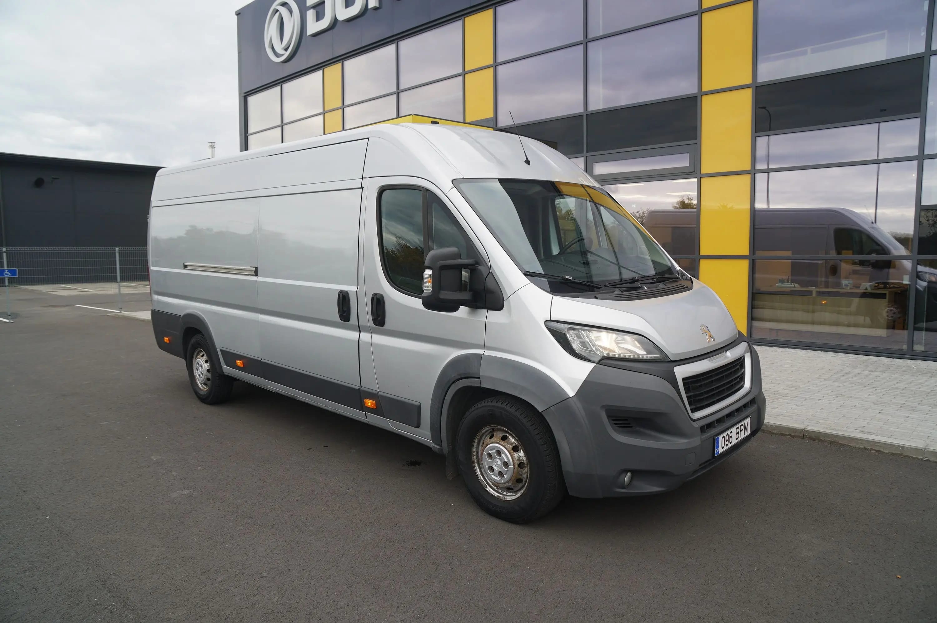 Peugeot Boxer
