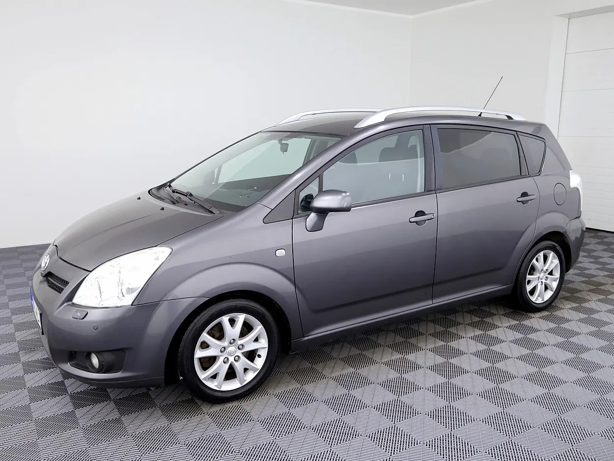 Toyota Corolla Verso