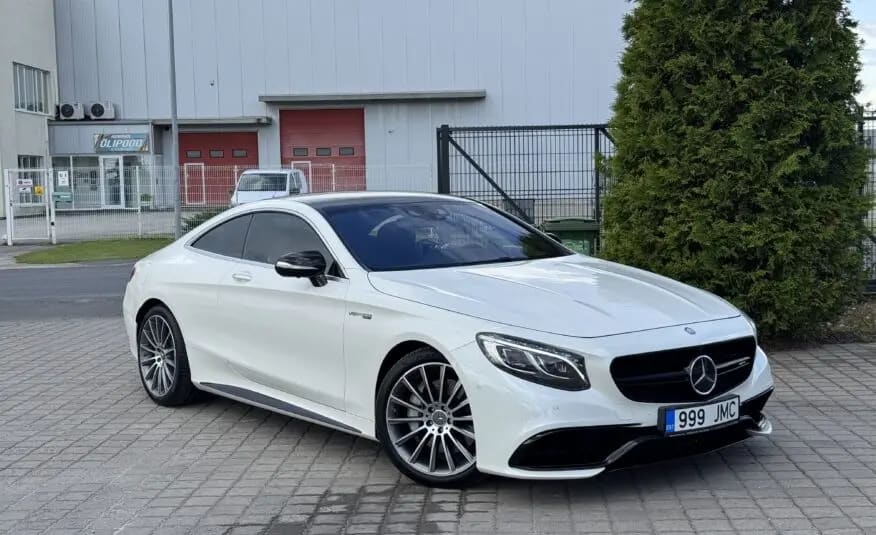Mercedes-Benz S 500