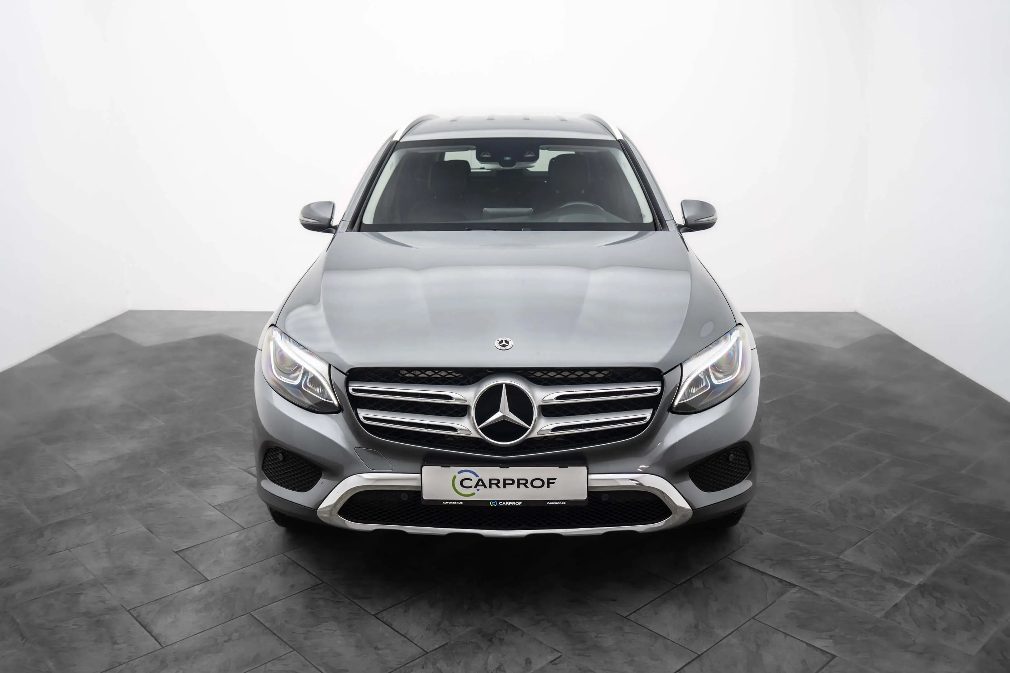Mercedes-Benz GLC 350
