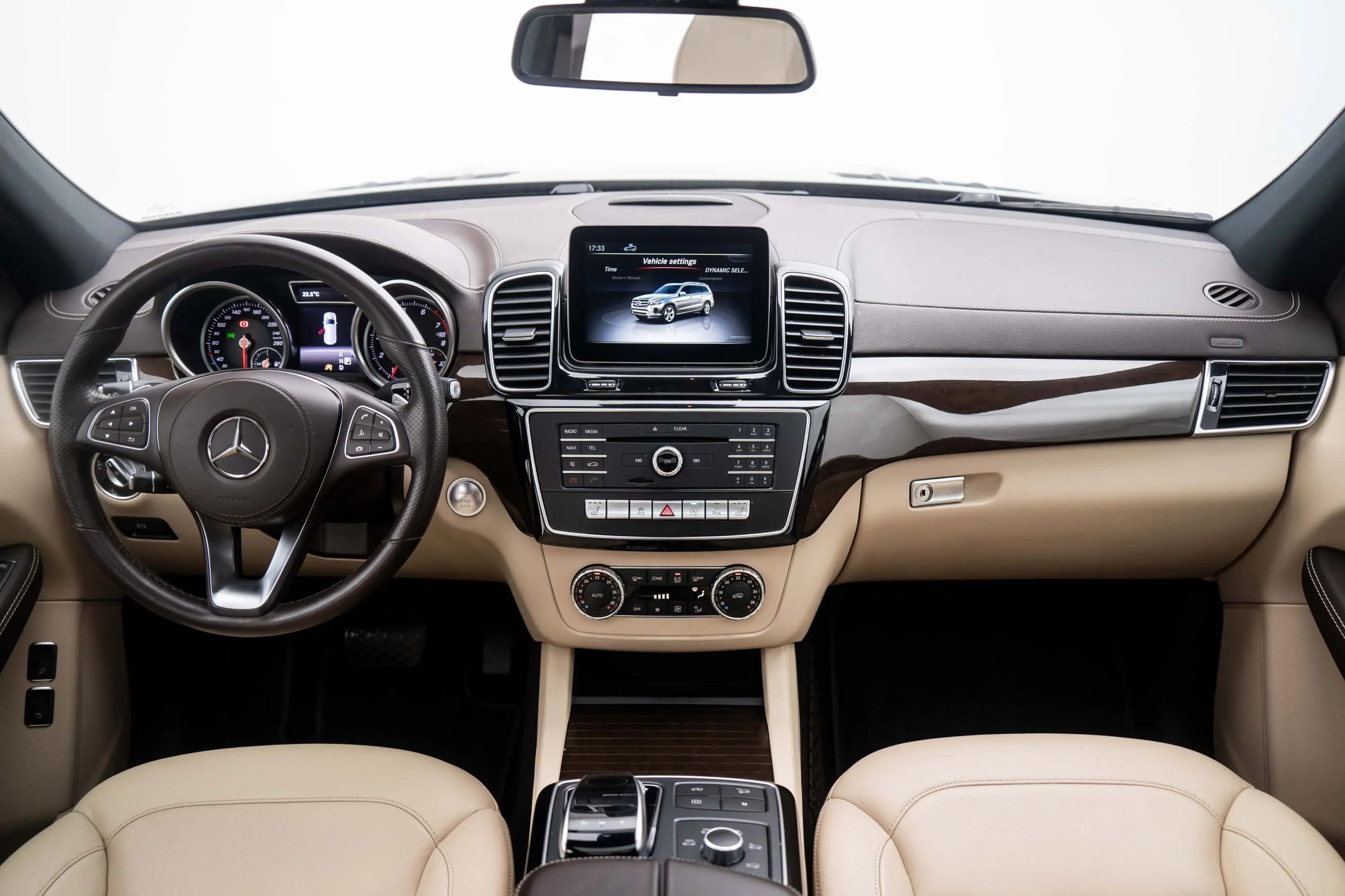 Mercedes-Benz GLS 400