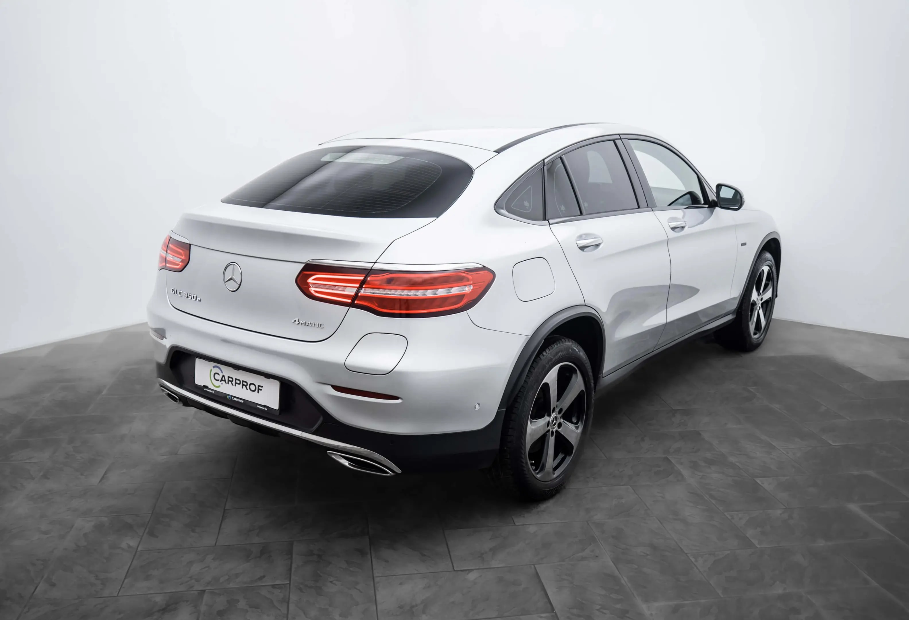 Mercedes-Benz GLC 350