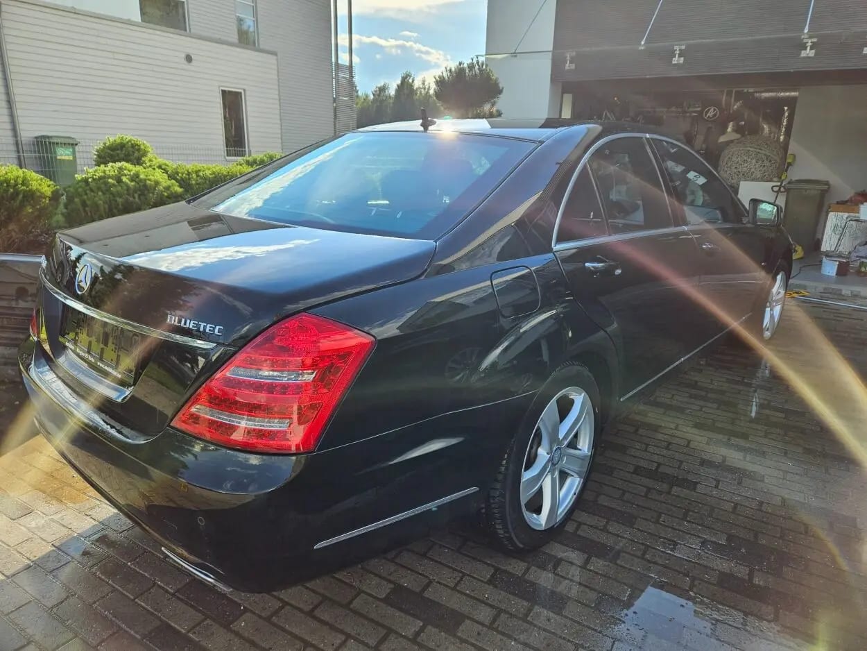 Mercedes-Benz S 350