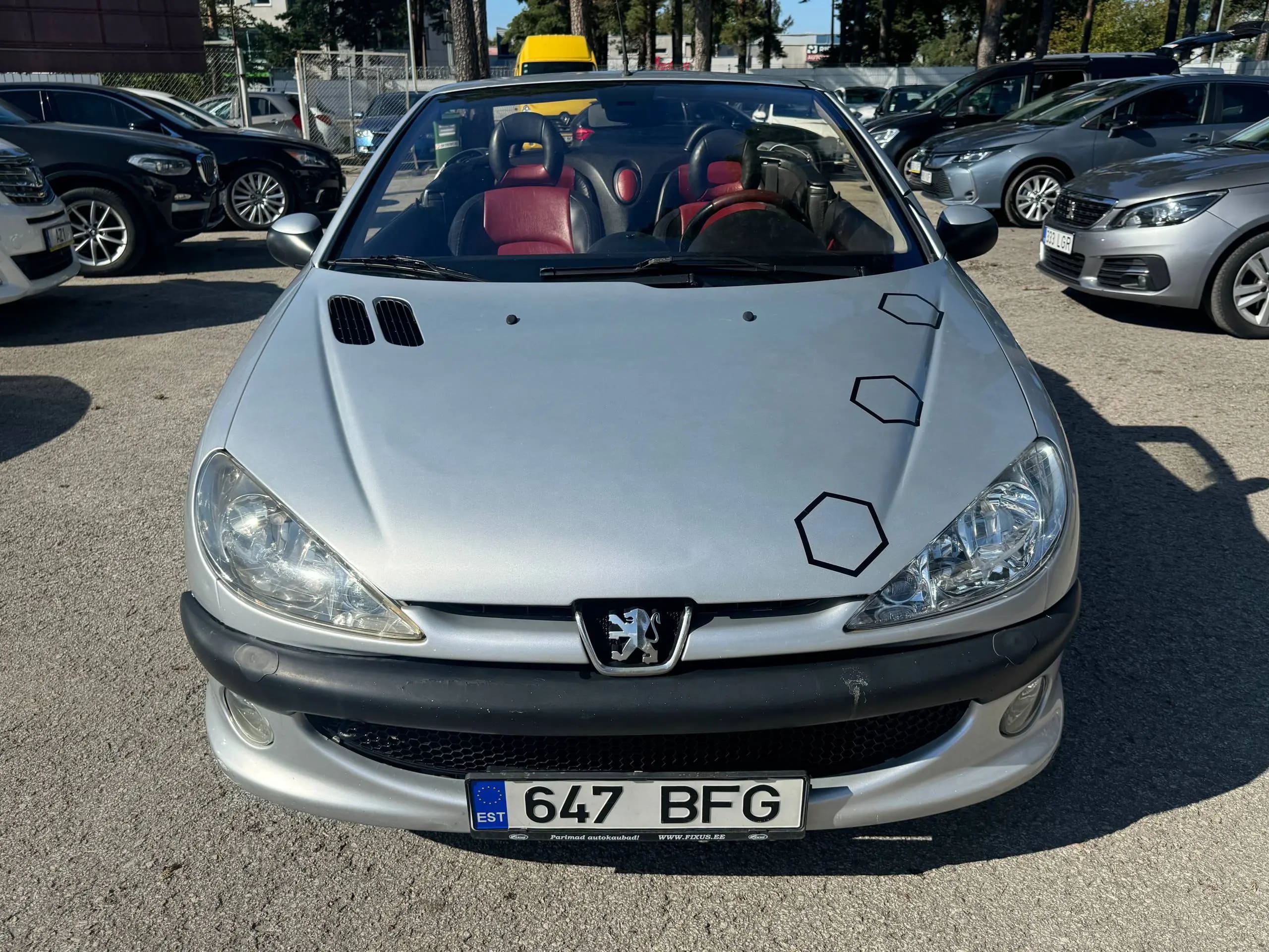 Peugeot 206