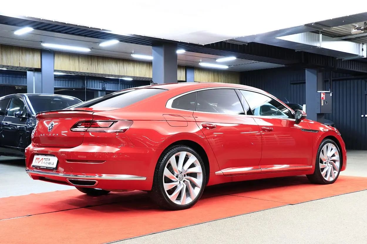 Volkswagen Arteon