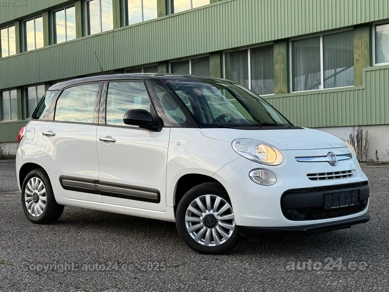 Fiat 500L