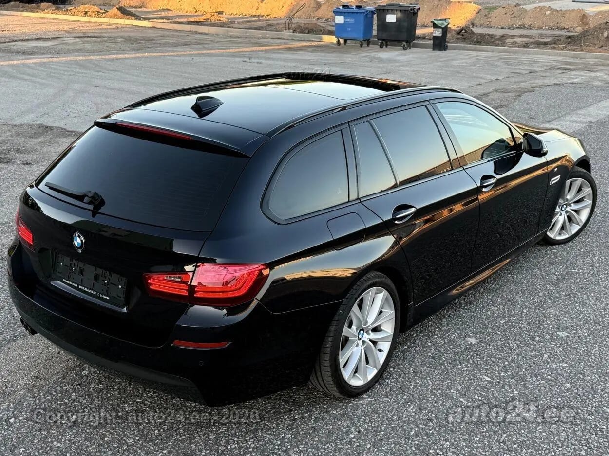 BMW 530