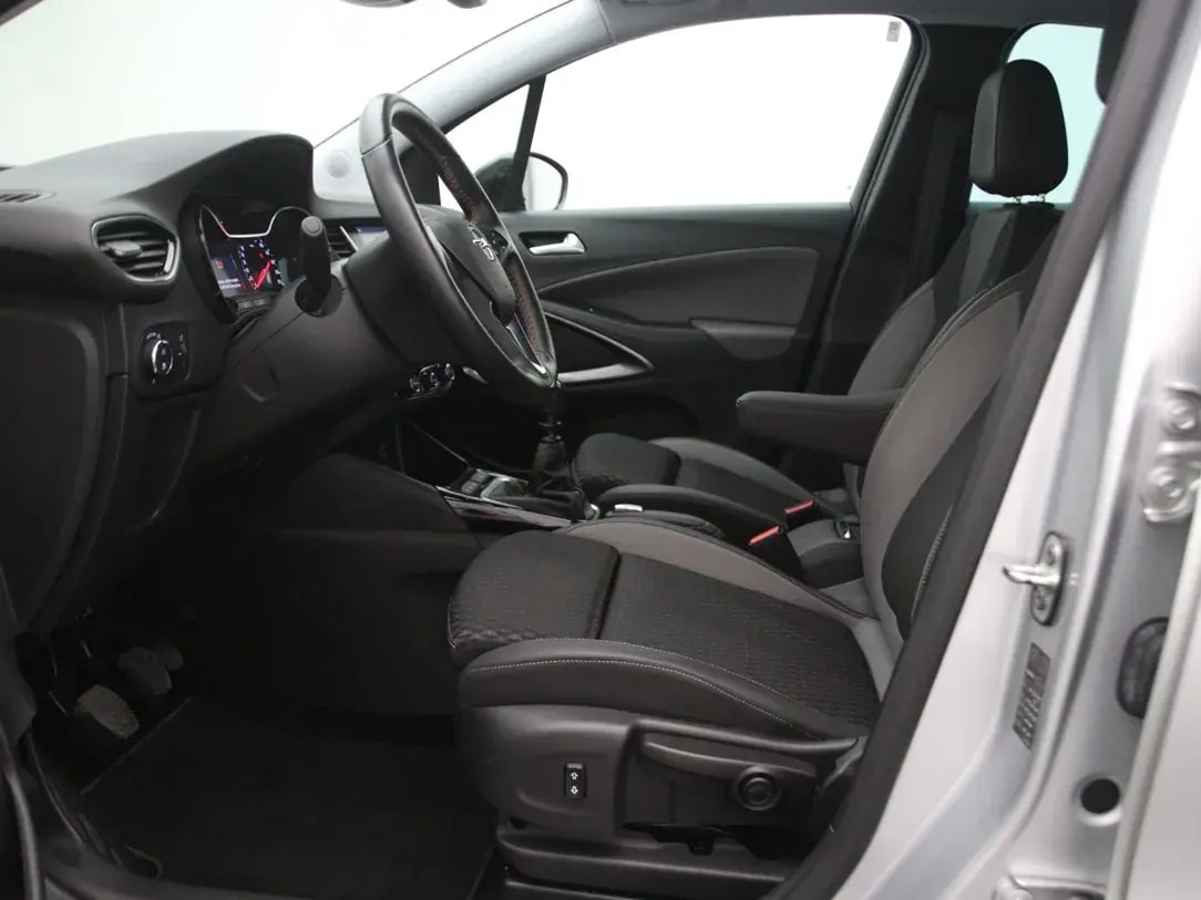 Opel Crossland (X)