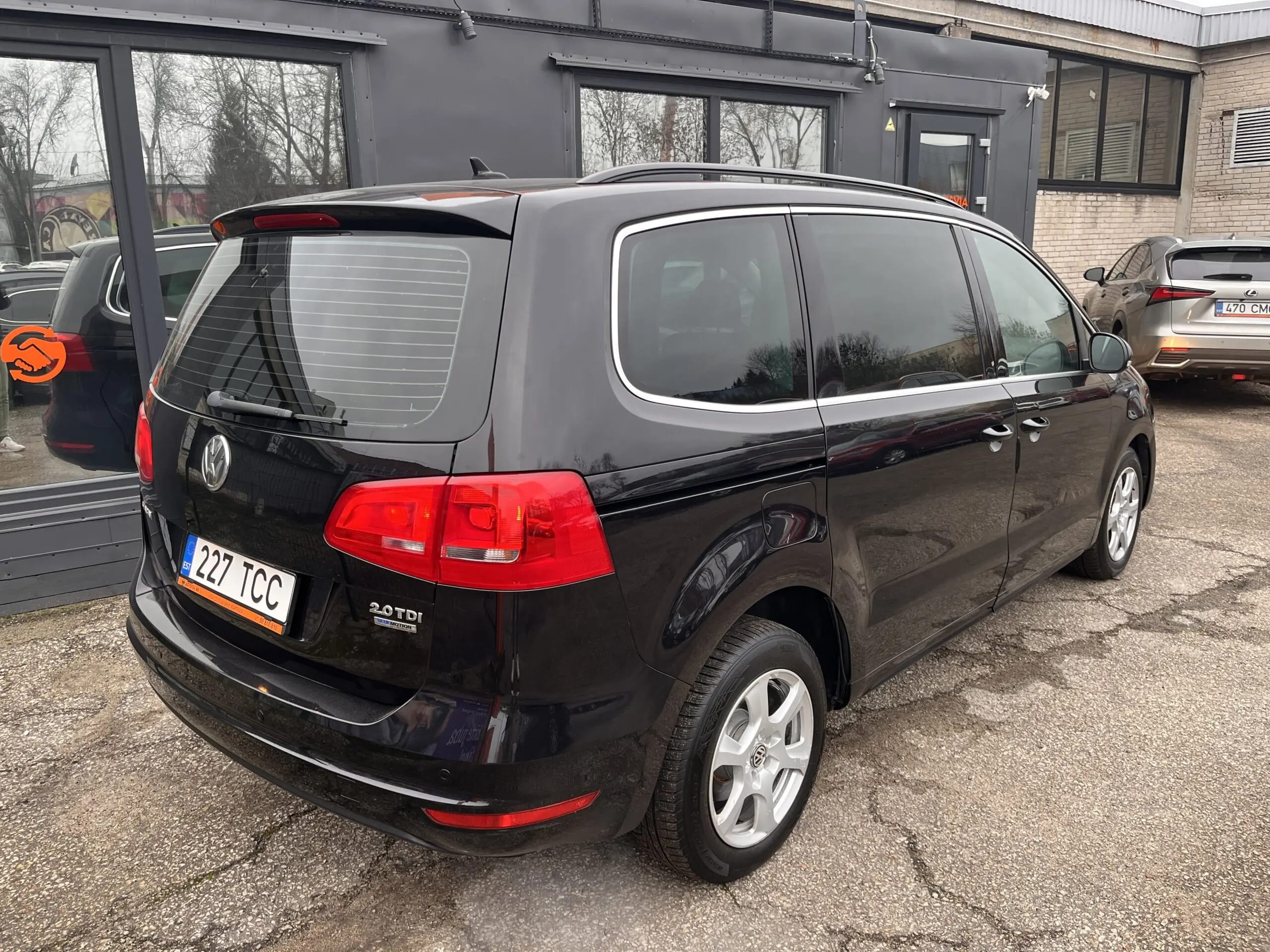 Volkswagen Sharan