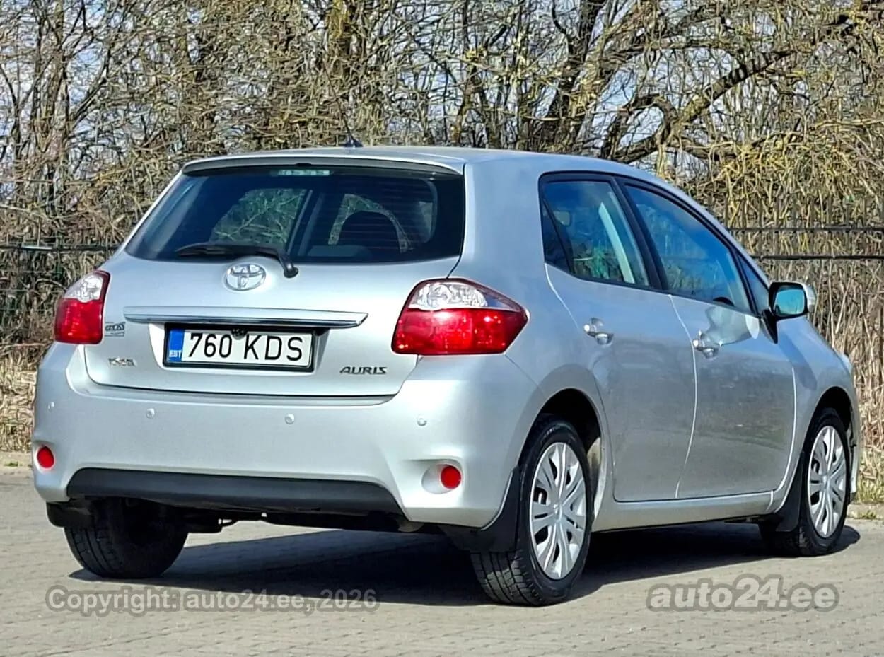 Toyota Auris